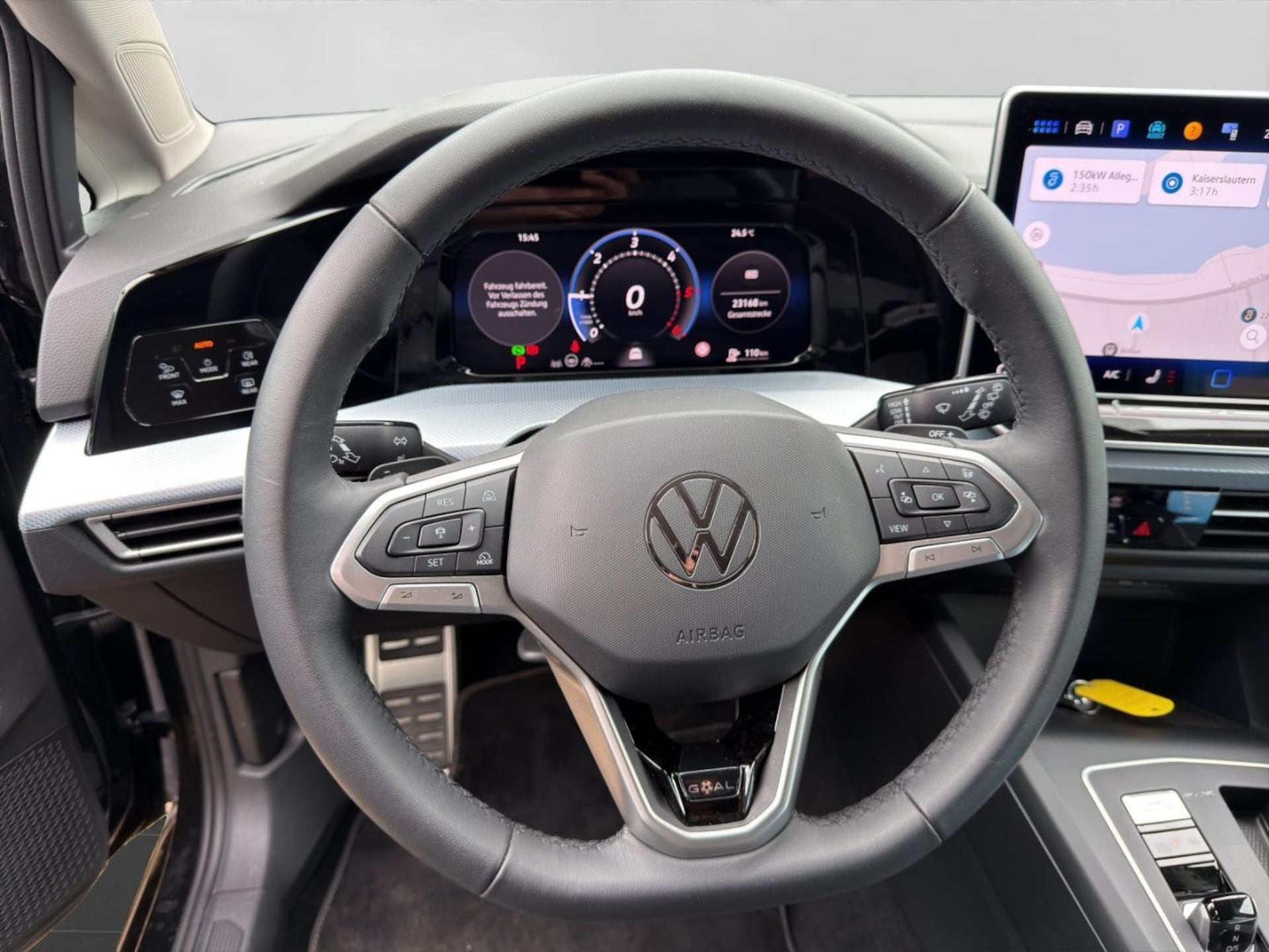 Volkswagen Golf Goal