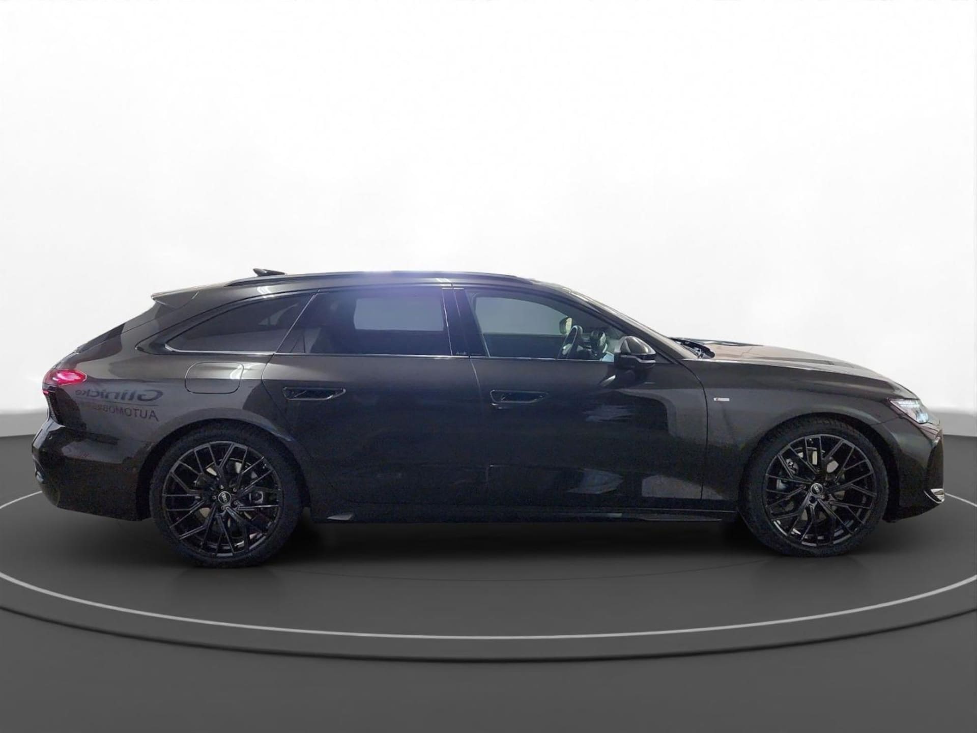 Audi A6 Avant edition one
