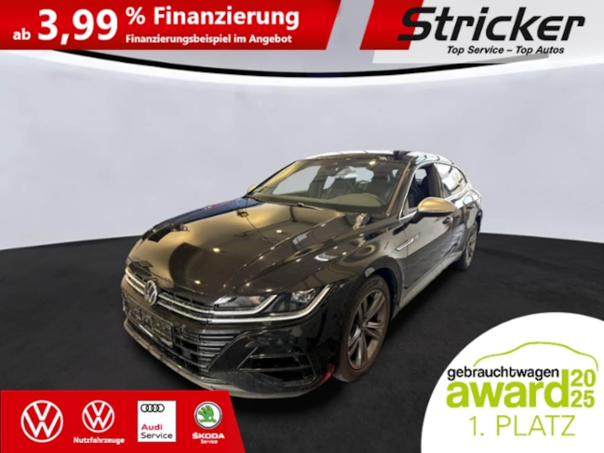 Volkswagen Arteon Shooting Brake R
