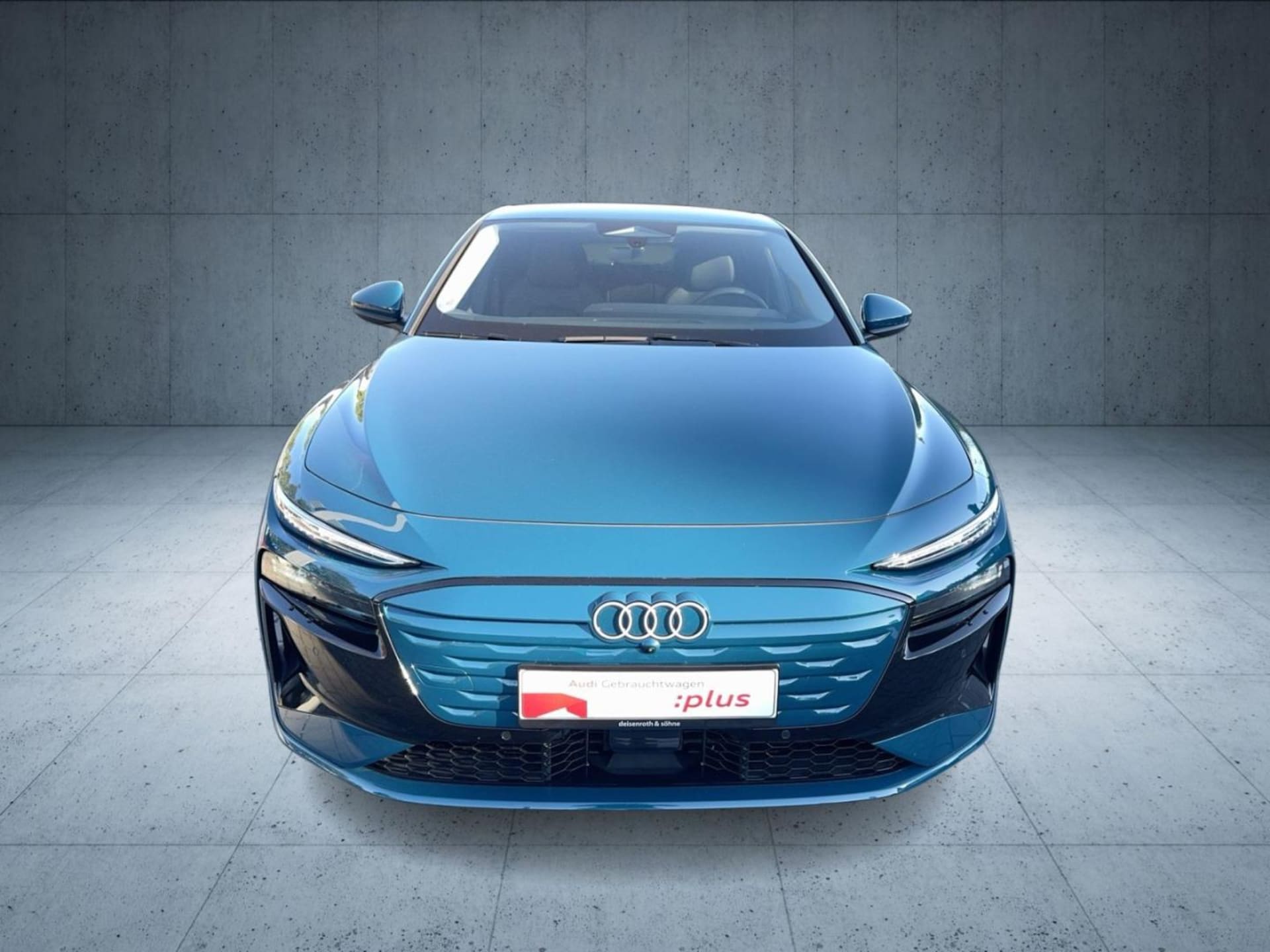 Audi A6 Sportback e-tron