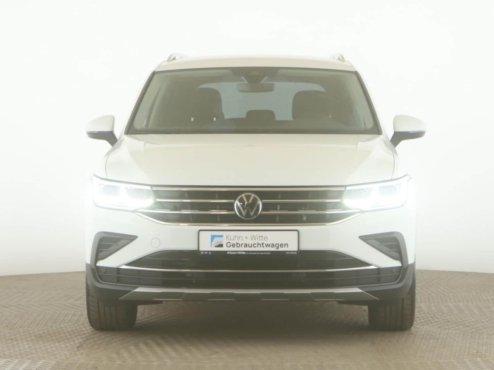 Volkswagen Tiguan Elegance