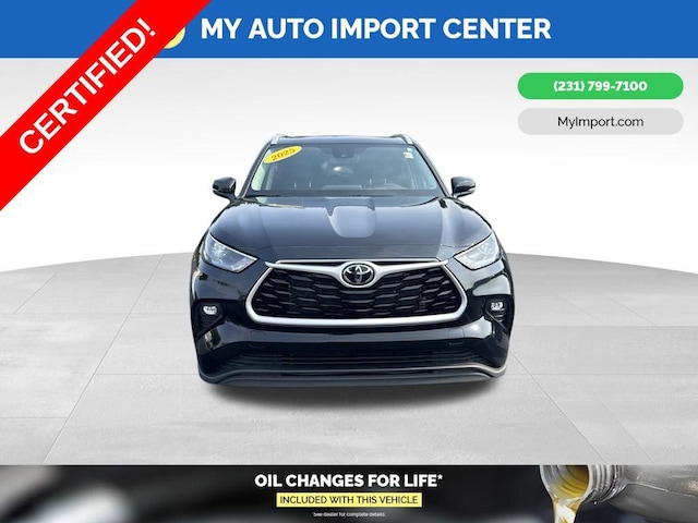 2025 Toyota Highlander