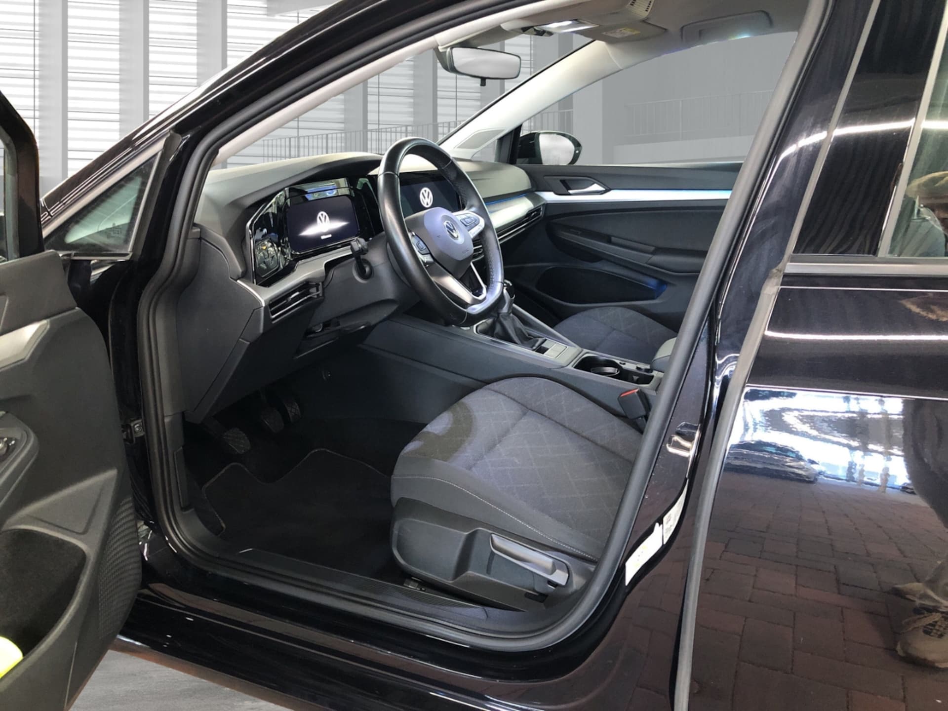 Volkswagen Golf Variant Life