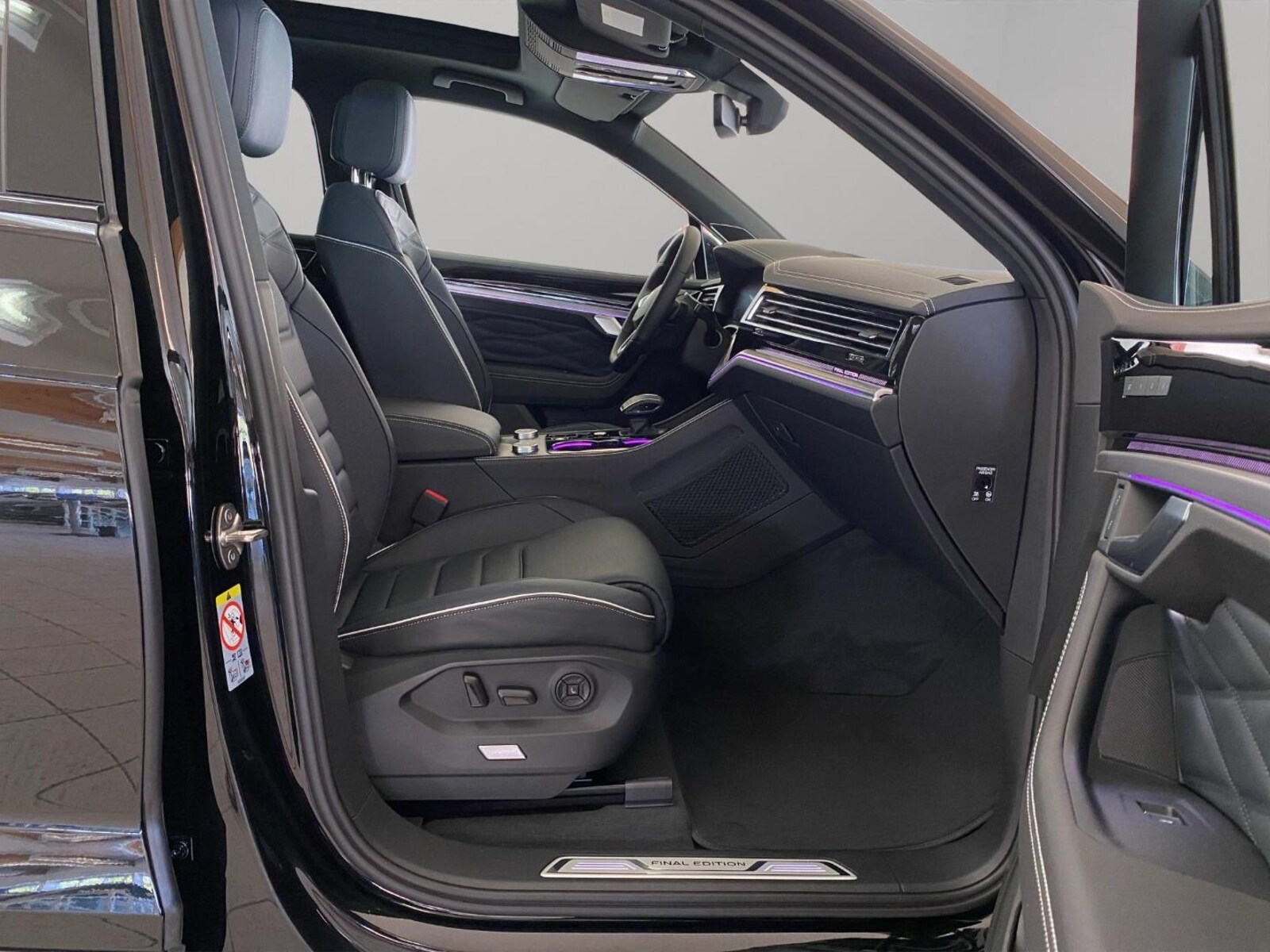 Volkswagen Touareg – Bild 7