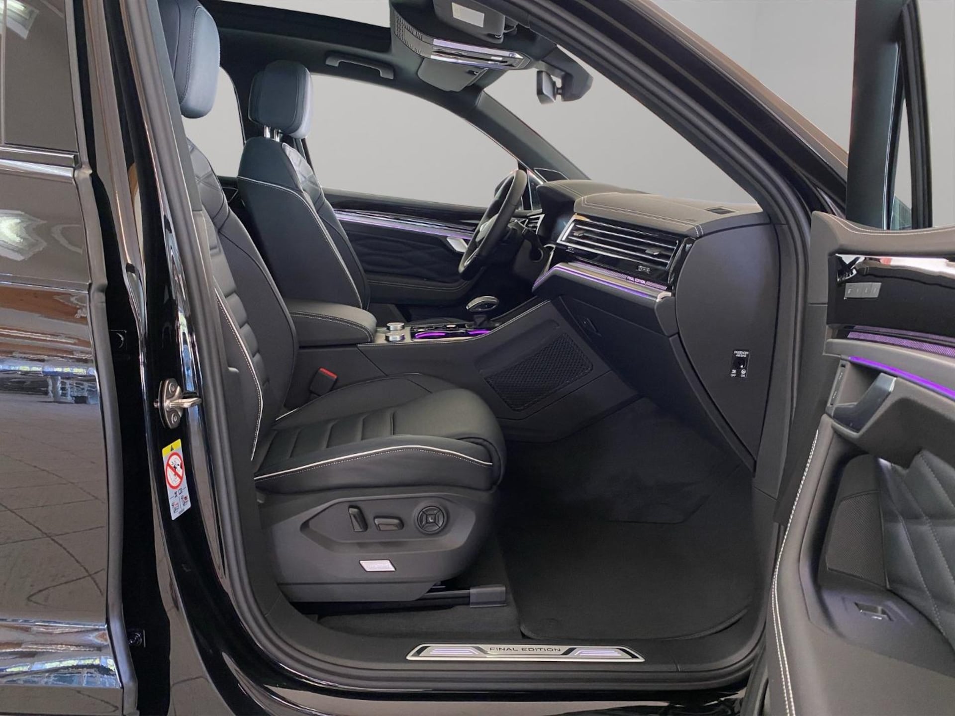 Volkswagen Touareg R-Line