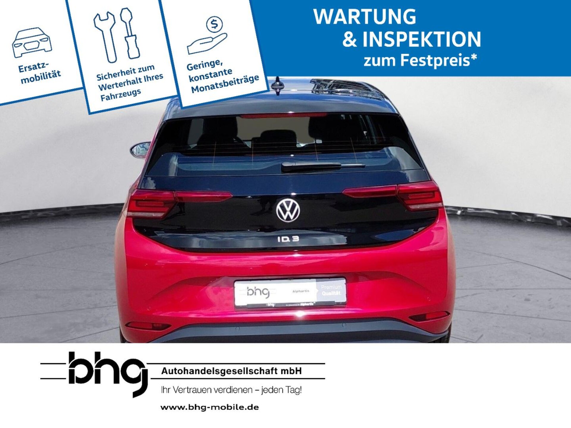 Volkswagen ID.3 Pro Performance