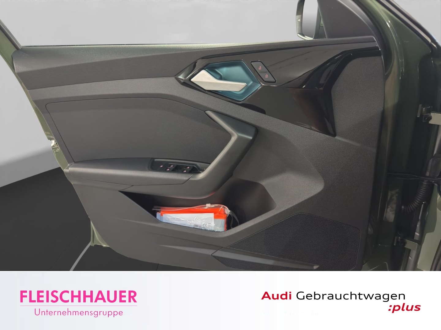 Bild über Audi A1 Sportback advanced 30 TFSI S tronic - für weitere Informationen kontaktieren Sie den Audi Partner