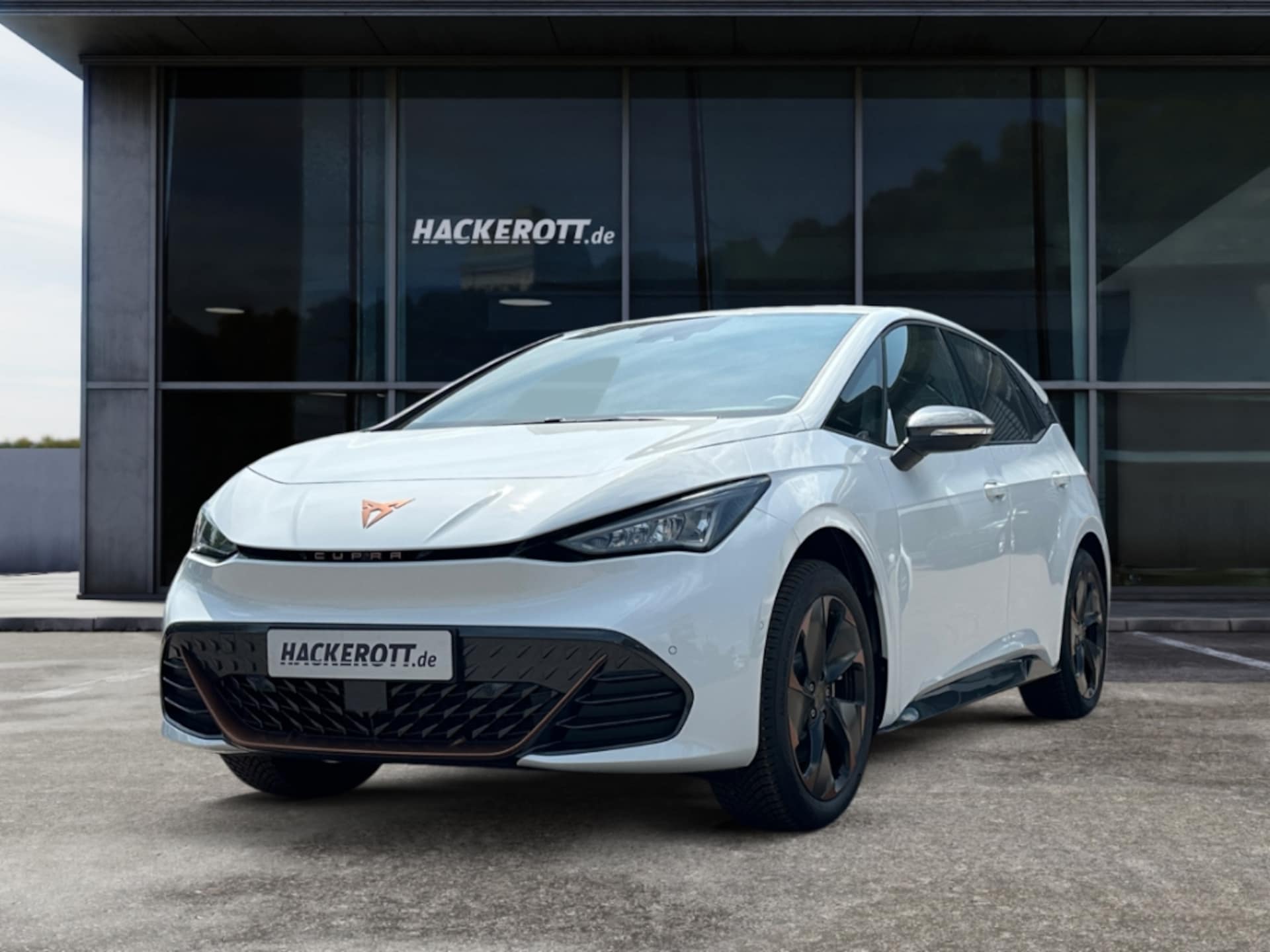CUPRA Born