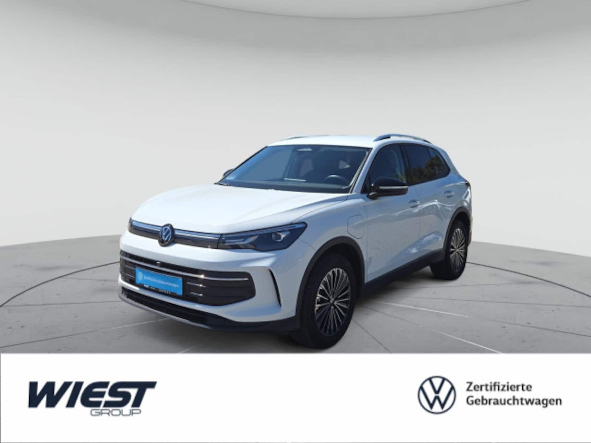 Volkswagen Tiguan ENERGY
