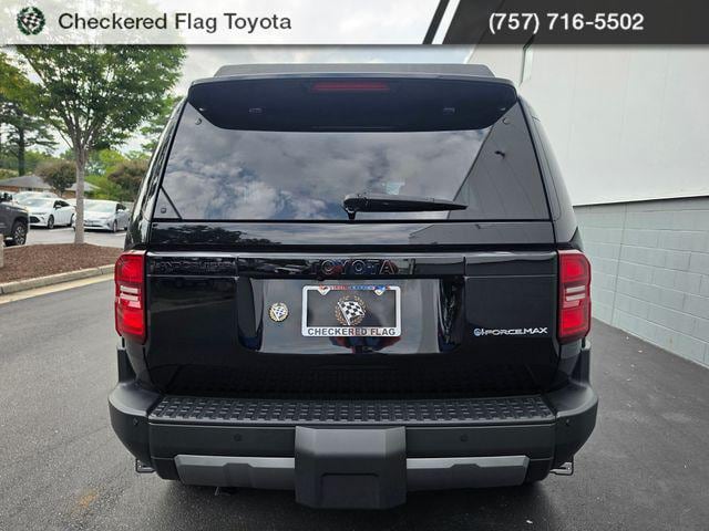 2024 Toyota Land Cruiser