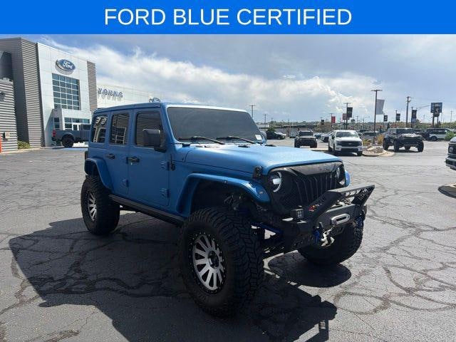 2019 Jeep Wrangler