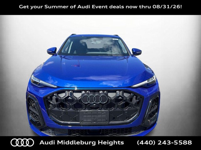 2026 Audi Q5