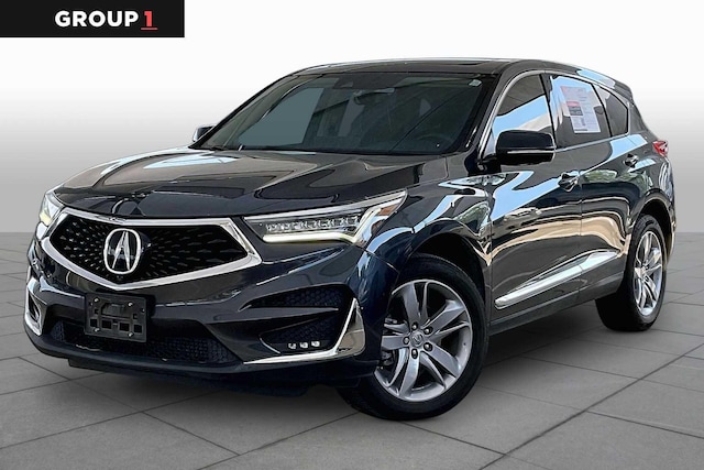 2019 Acura RDX
