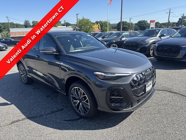 2026 Audi Q5 Sportback