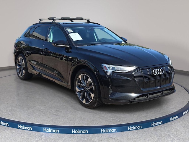 2021 Audi e-tron