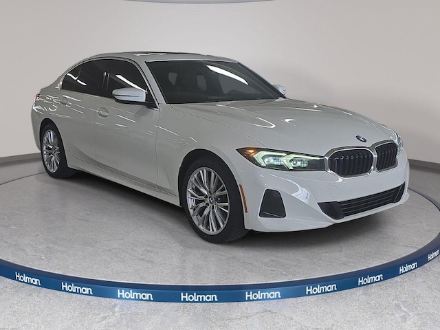 2024 BMW 330i