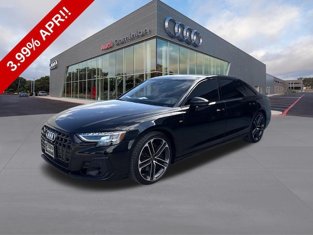2026 Audi A8 L