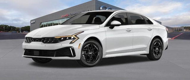 2026 Kia K5