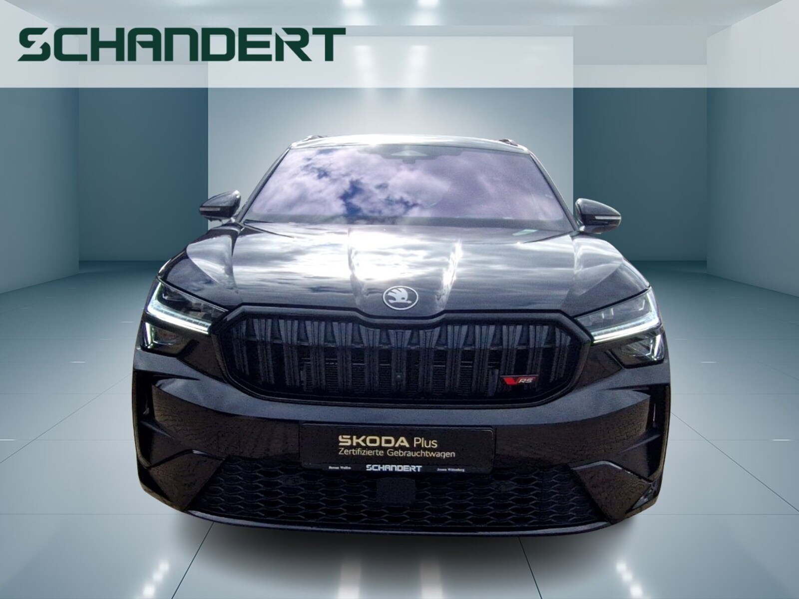 Škoda Kodiaq – Bild 5