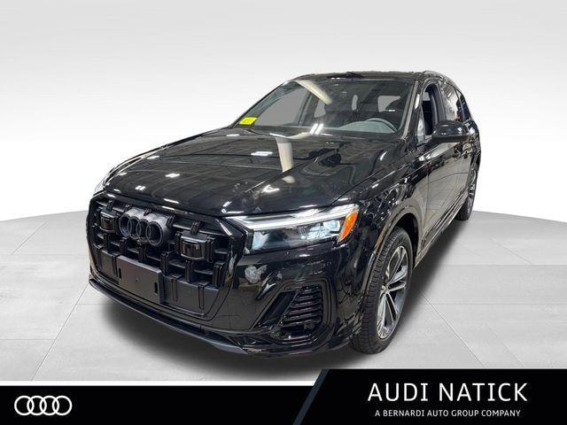Photo of 2026 Audi Q7 