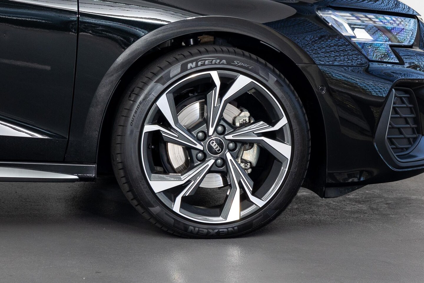 Image about Audi A3 Sedan 35 TFSI S tronic