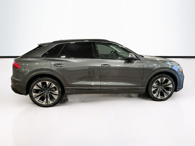 2027 Audi Q8