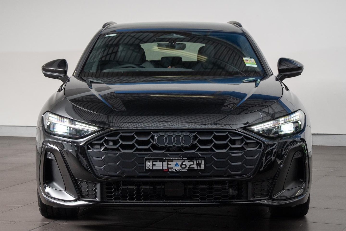 Image about Audi A5 Avant TFSI e e-hybrid quattro 270 kW S tronic