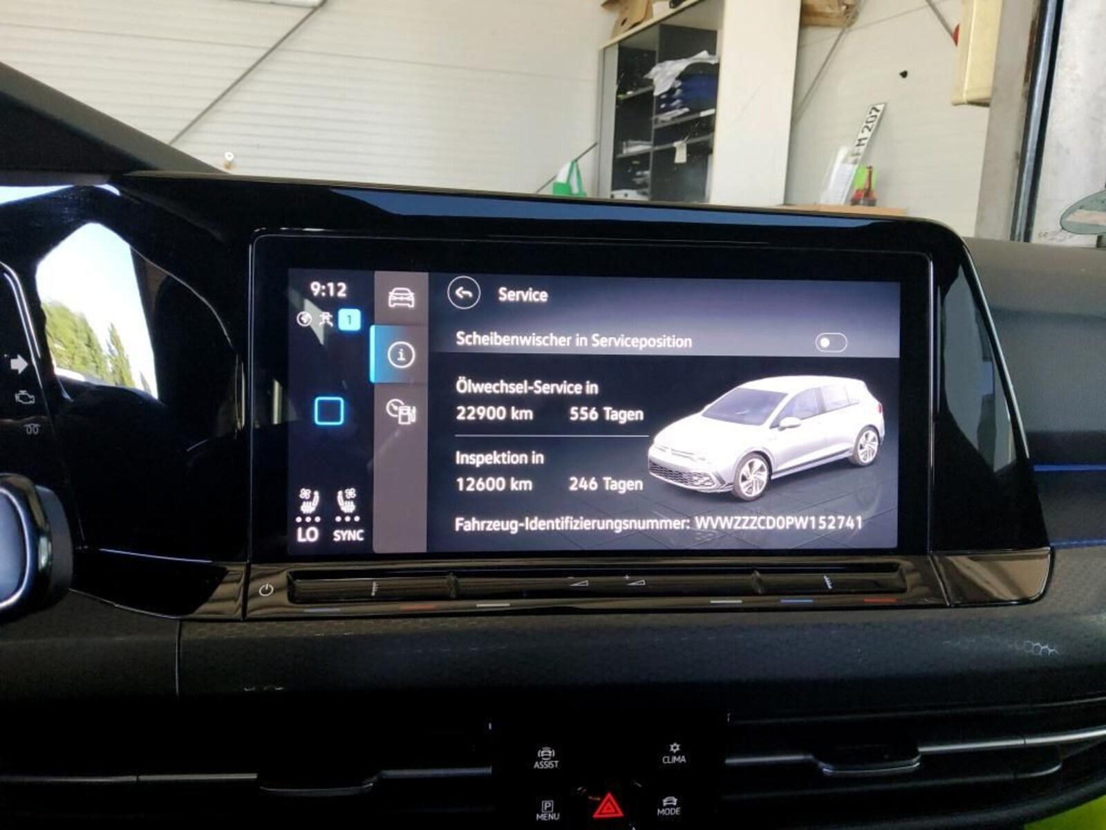Volkswagen Golf – Bild 3