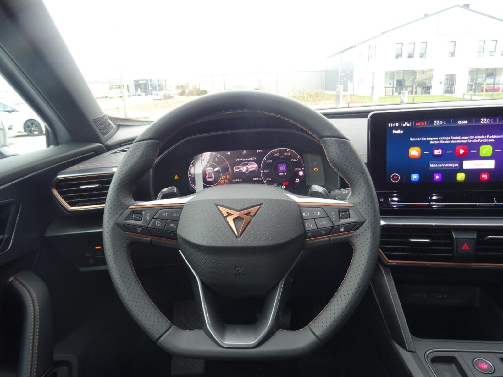 CUPRA Formentor – Bild 11