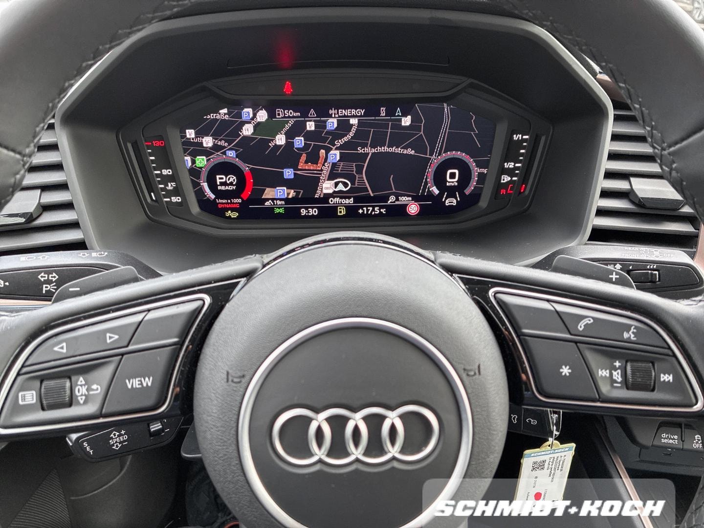 Bild über Audi A1 Sportback S line 40 TFSI S tronic - für weitere Informationen kontaktieren Sie den Audi Partner
