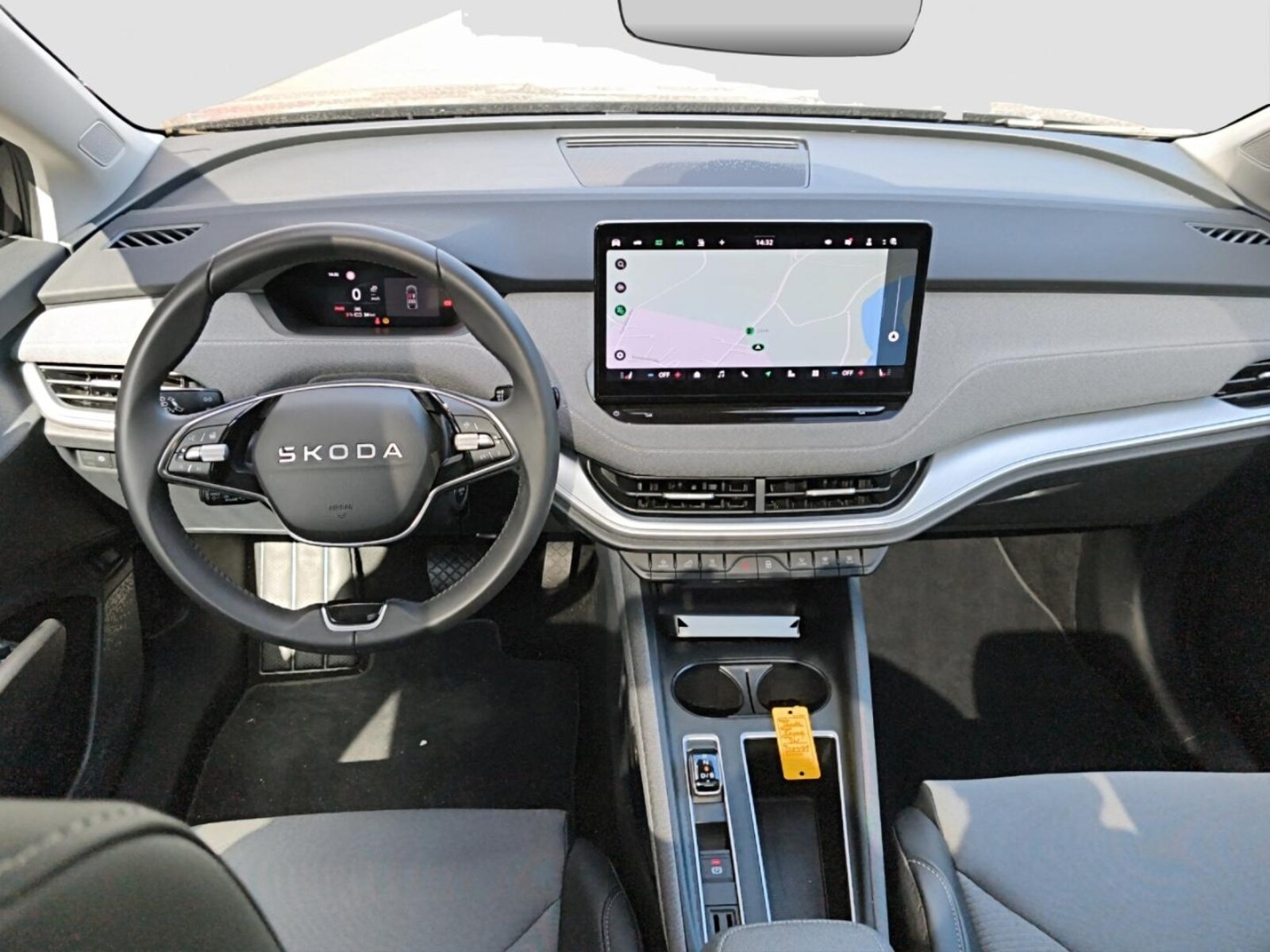 Škoda Enyaq Coupé – Bild 18