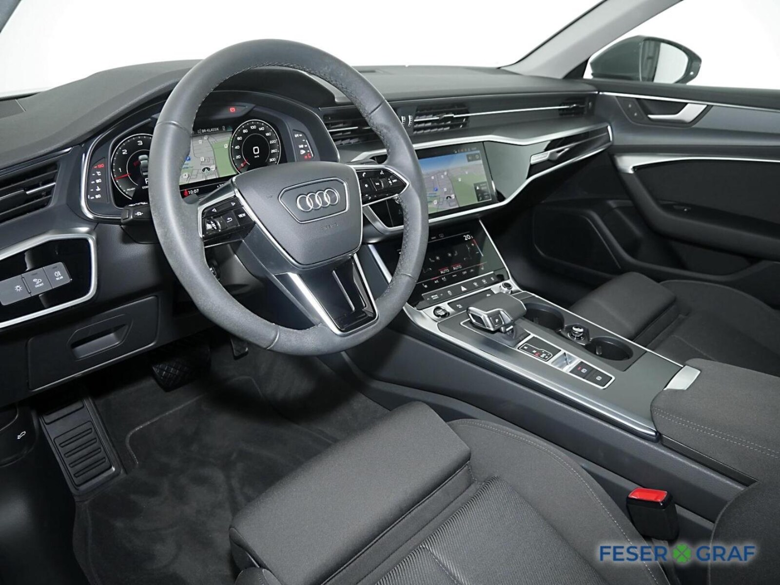Audi A6 Limousine – Bild 8