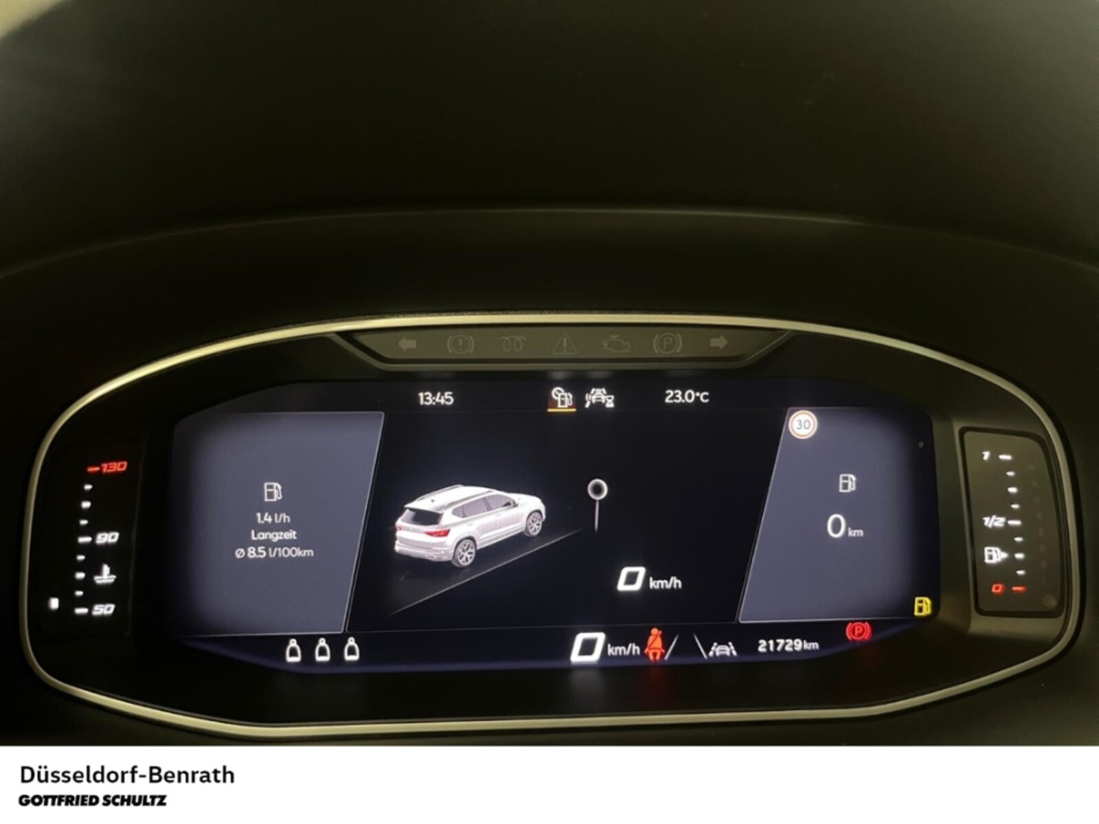 SEAT Ateca – Bild 15