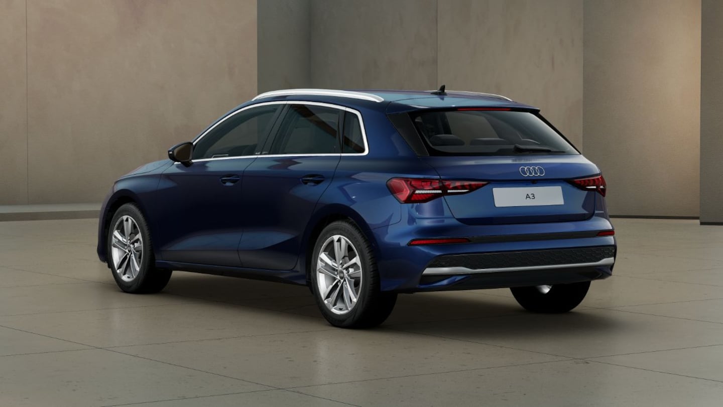 Bild über Audi A3 Sportback TFSI Schaltgetriebe - für weitere Informationen kontaktieren Sie den Audi Partner