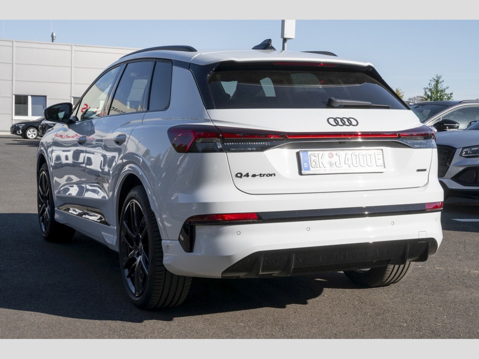 Audi Q4 e-tron – Bild 4