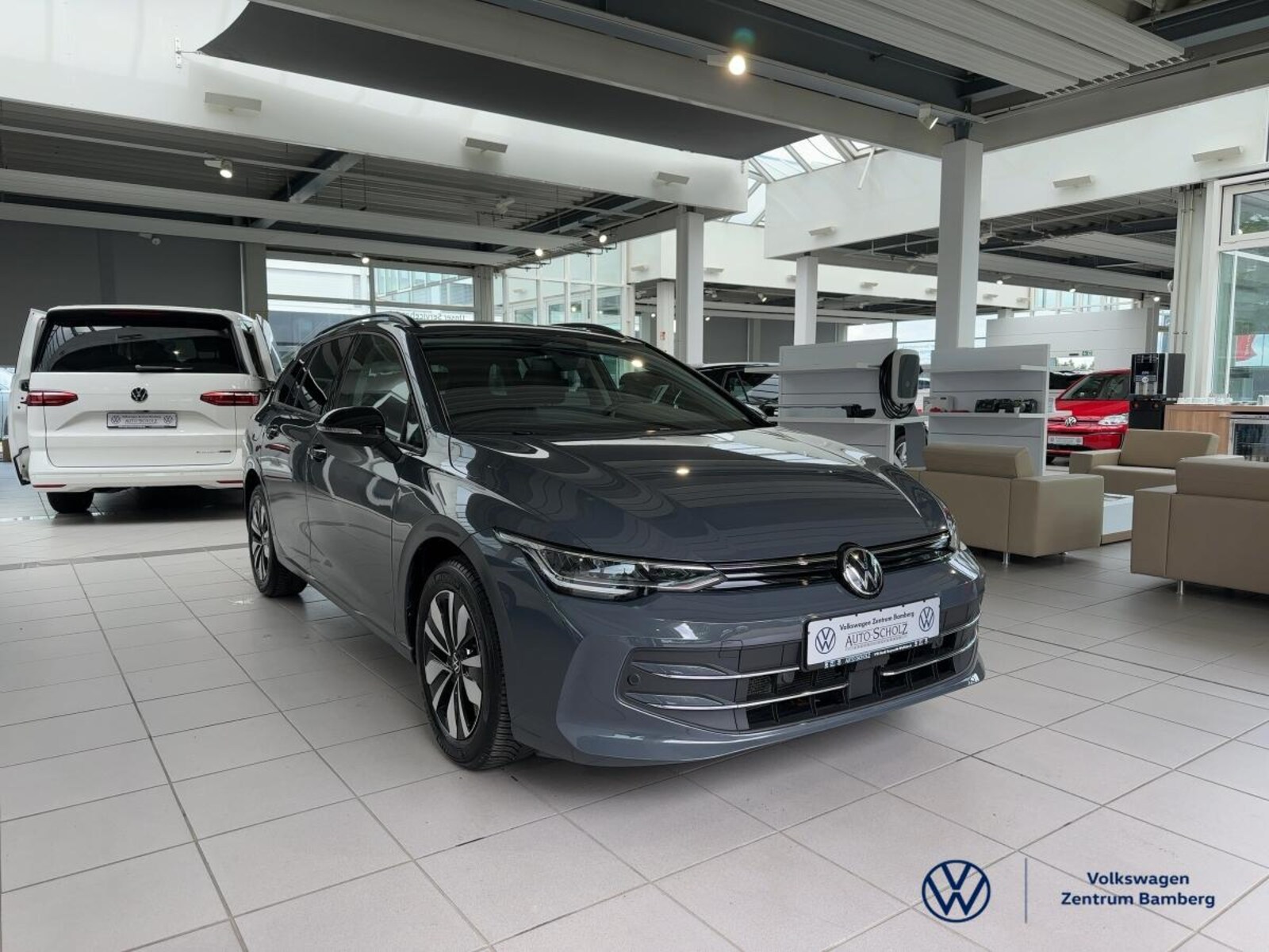 Volkswagen Golf Variant – Bild 5