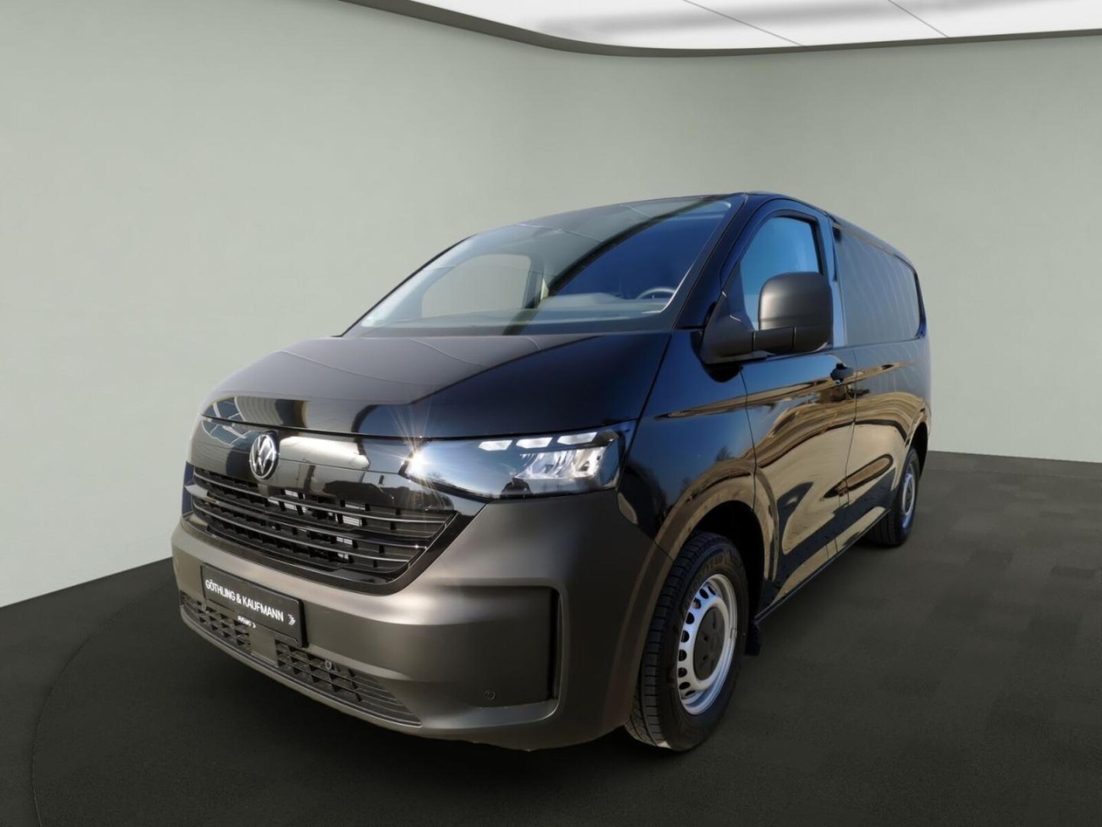 Volkswagen Transporter Kasten kurzer Radstand