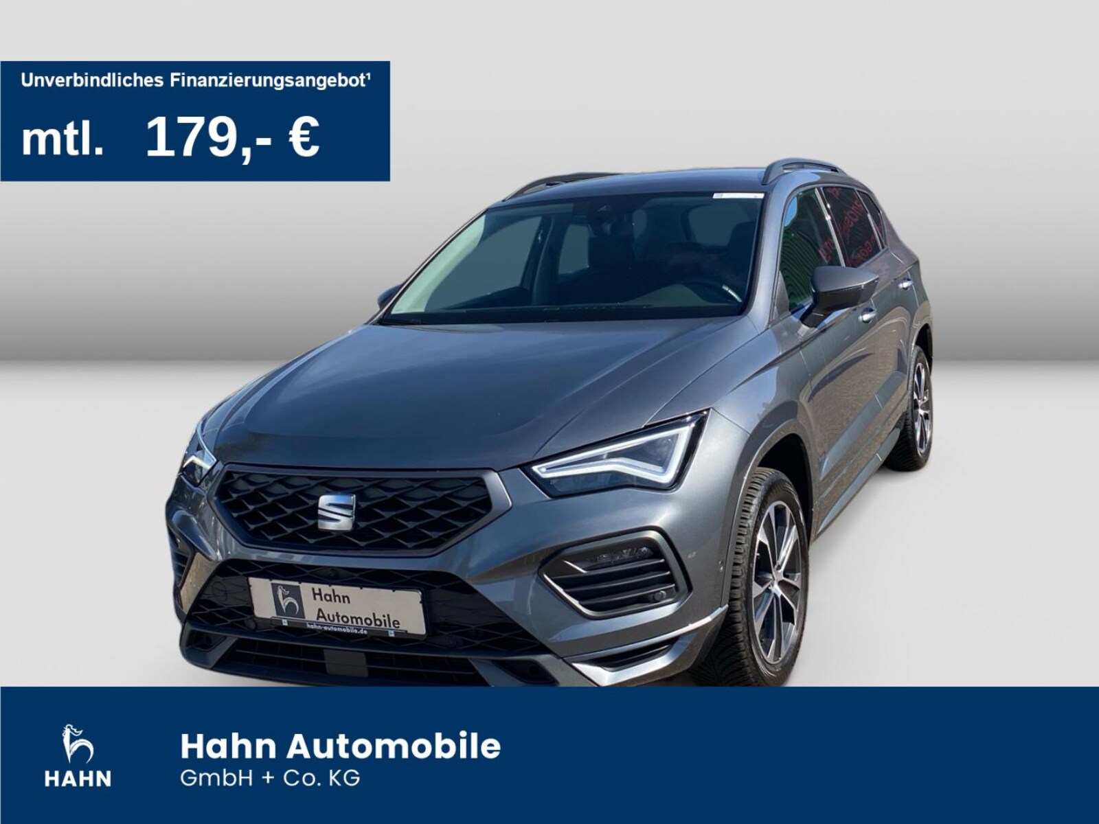 SEAT Ateca
