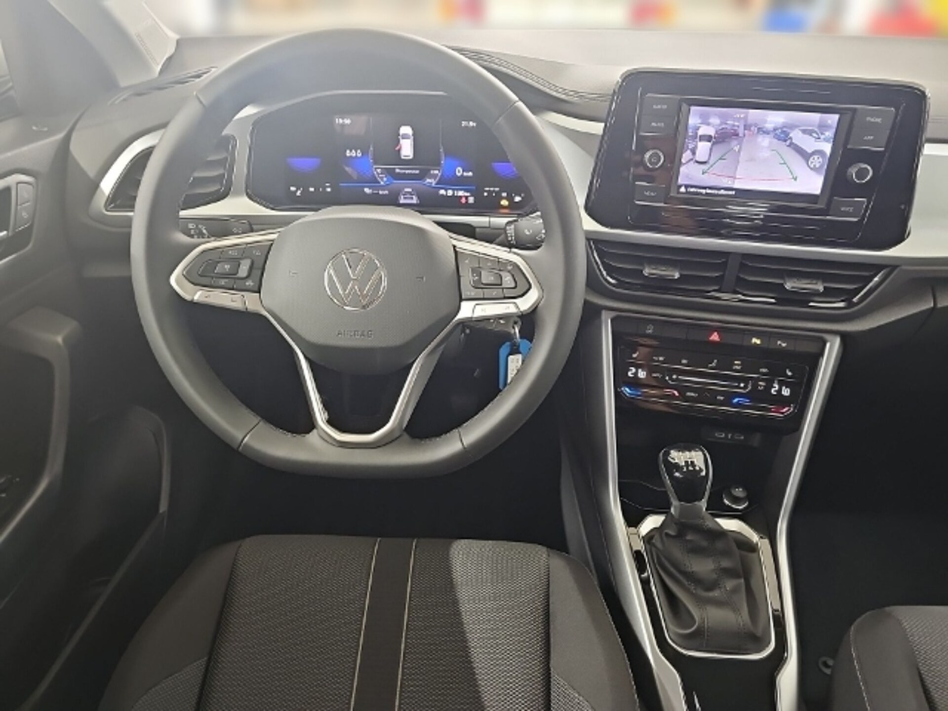 Volkswagen T-Roc Life