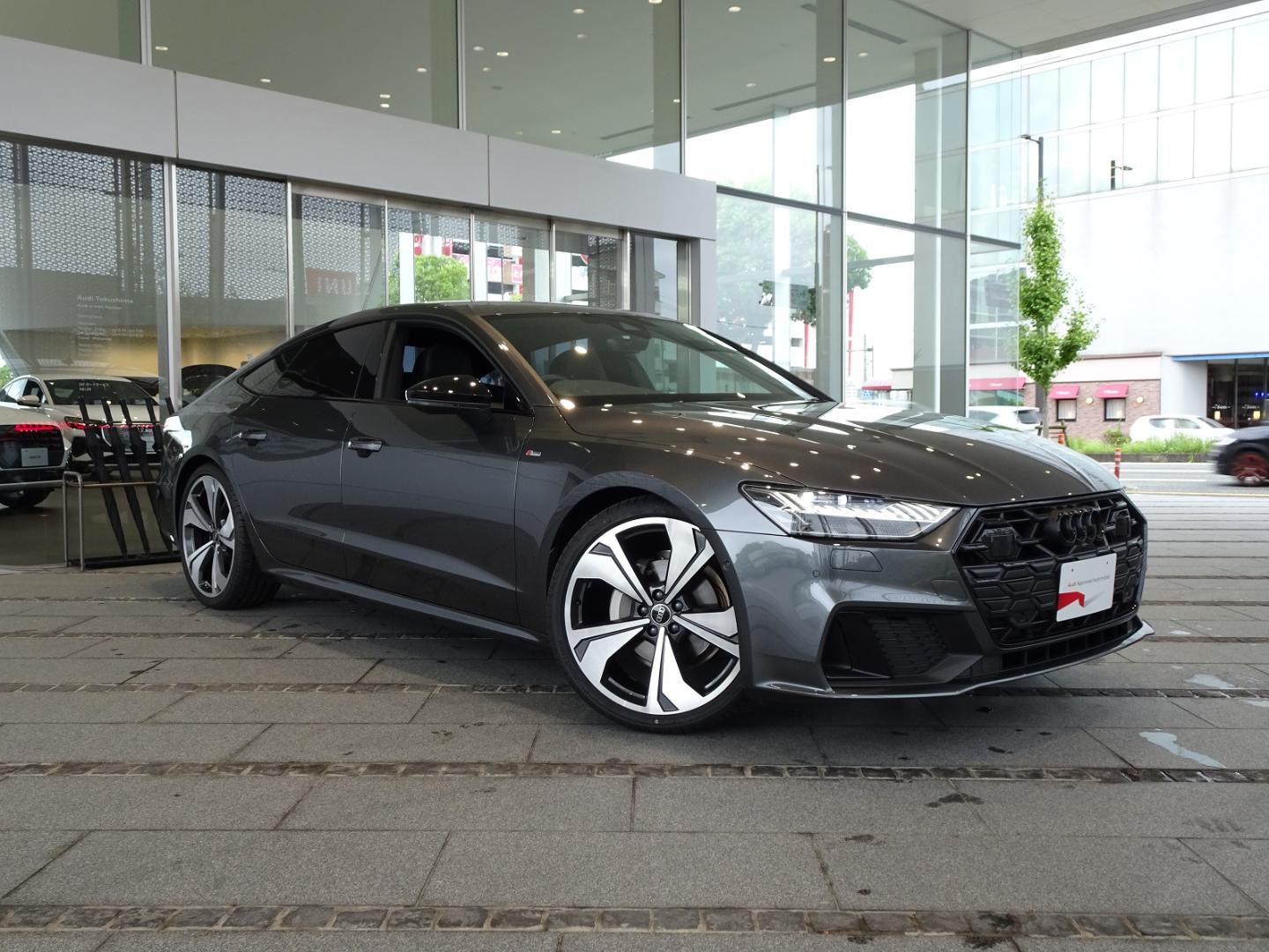 Audi A7 Sportback