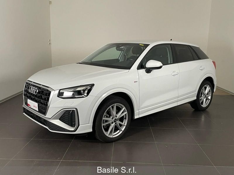 Image about Audi Q2 S line edition 35 TDI 110 kW (150 CV) S tronic