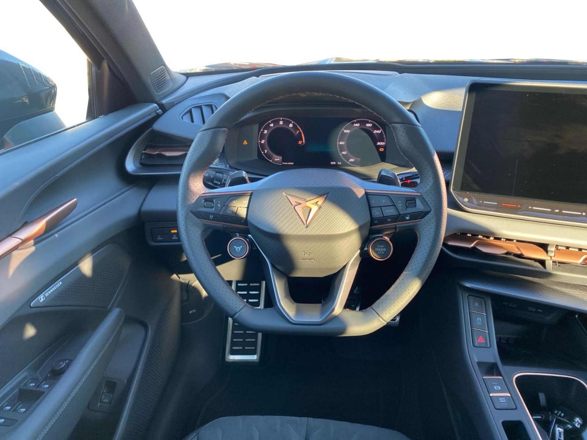CUPRA Terramar VZ