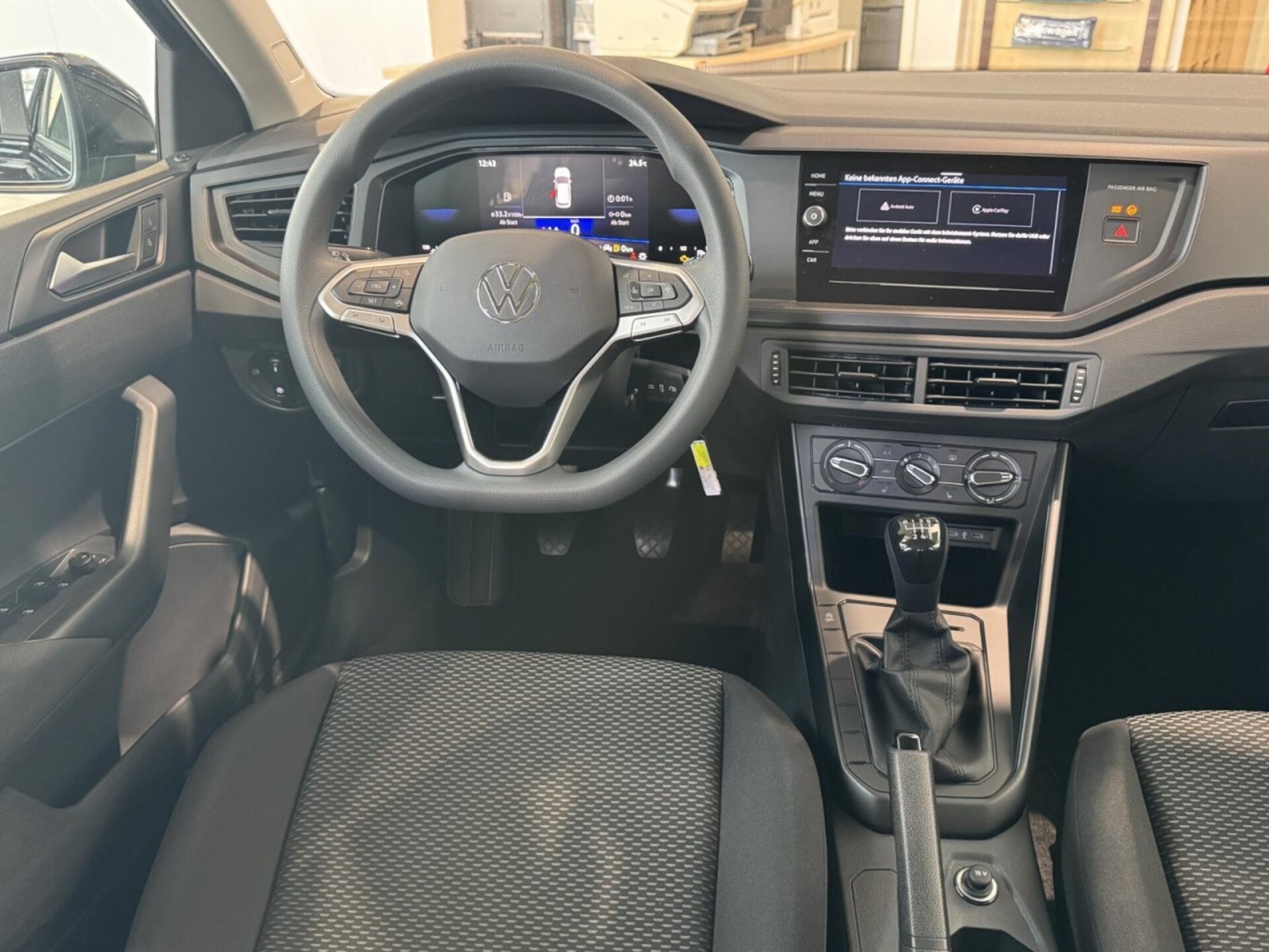 Volkswagen Polo Basis-Modell
