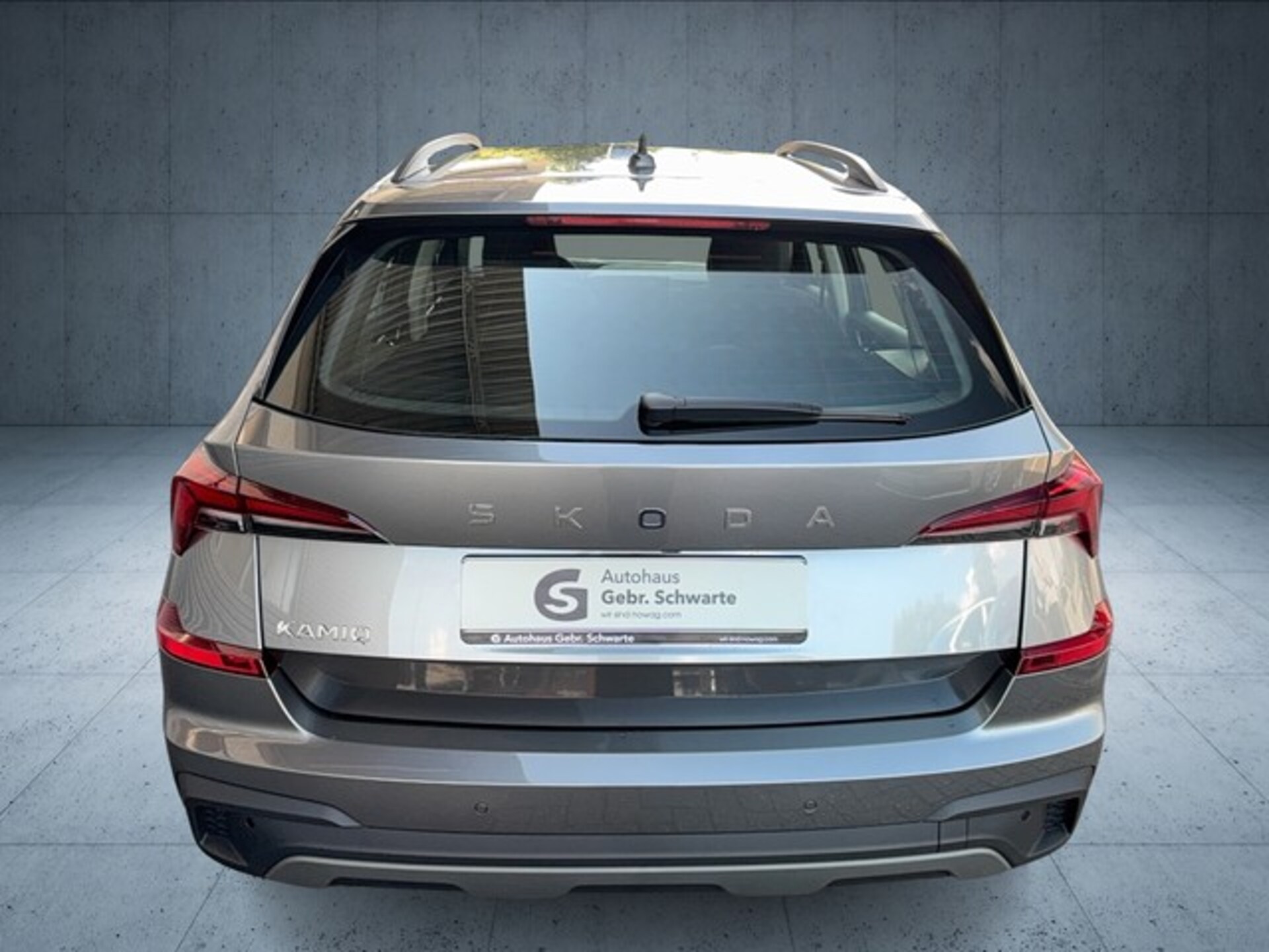 Skoda Kamiq Tour