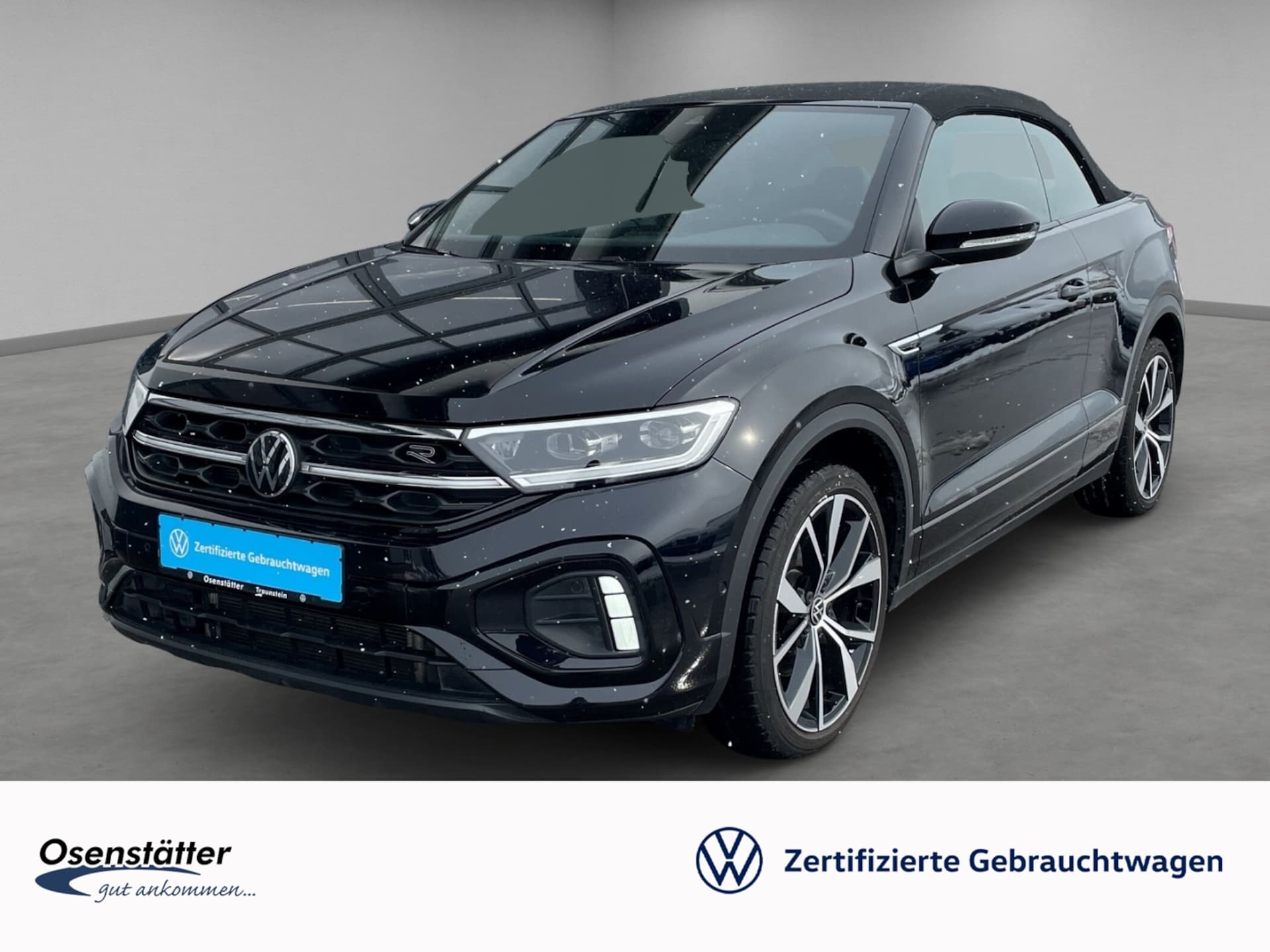 Volkswagen T-Roc Cabriolet R-Line