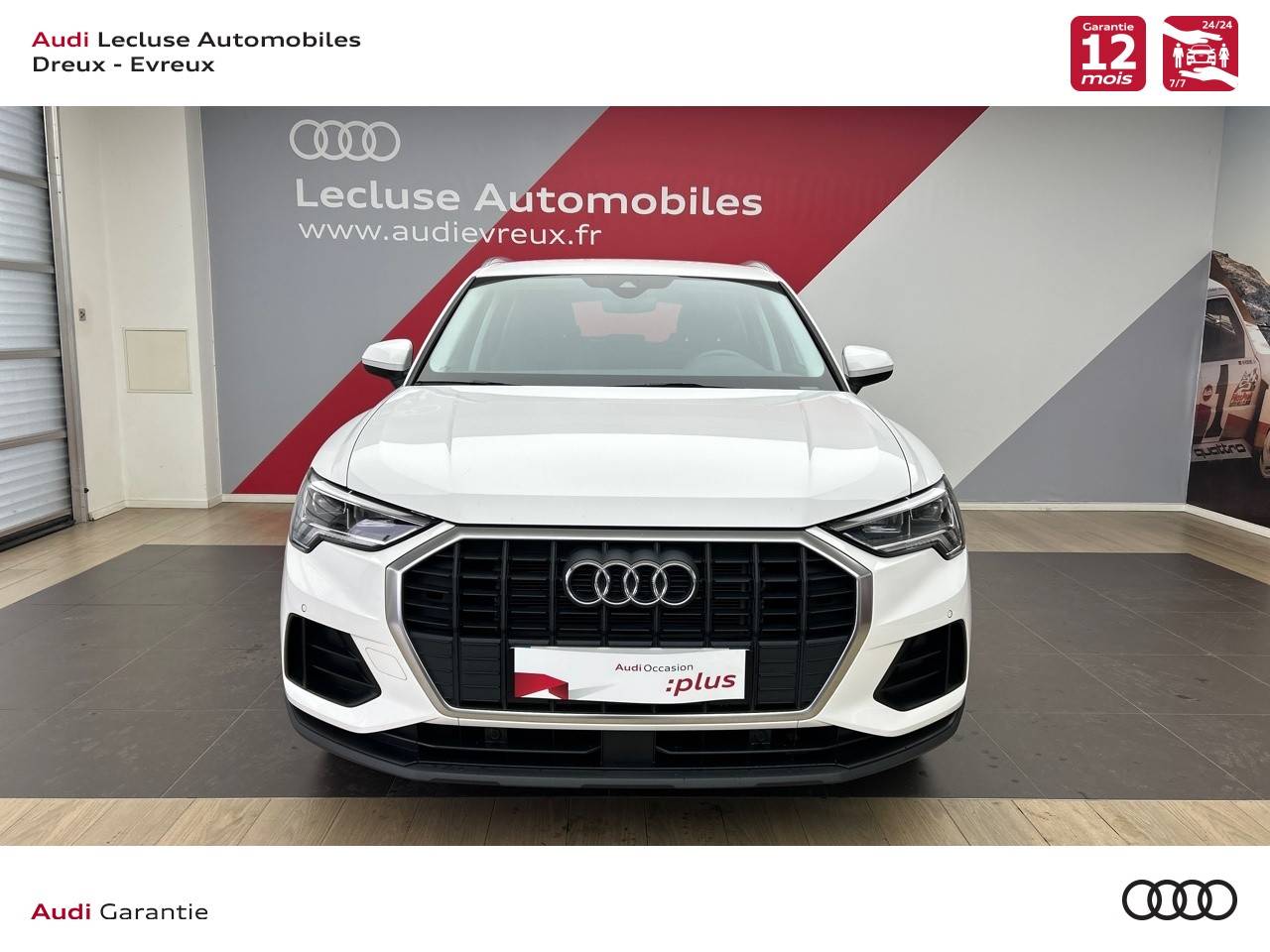 Image about Audi Q3 Advanced 35 TFSI 110 kW (150 ch) 6 vitesses