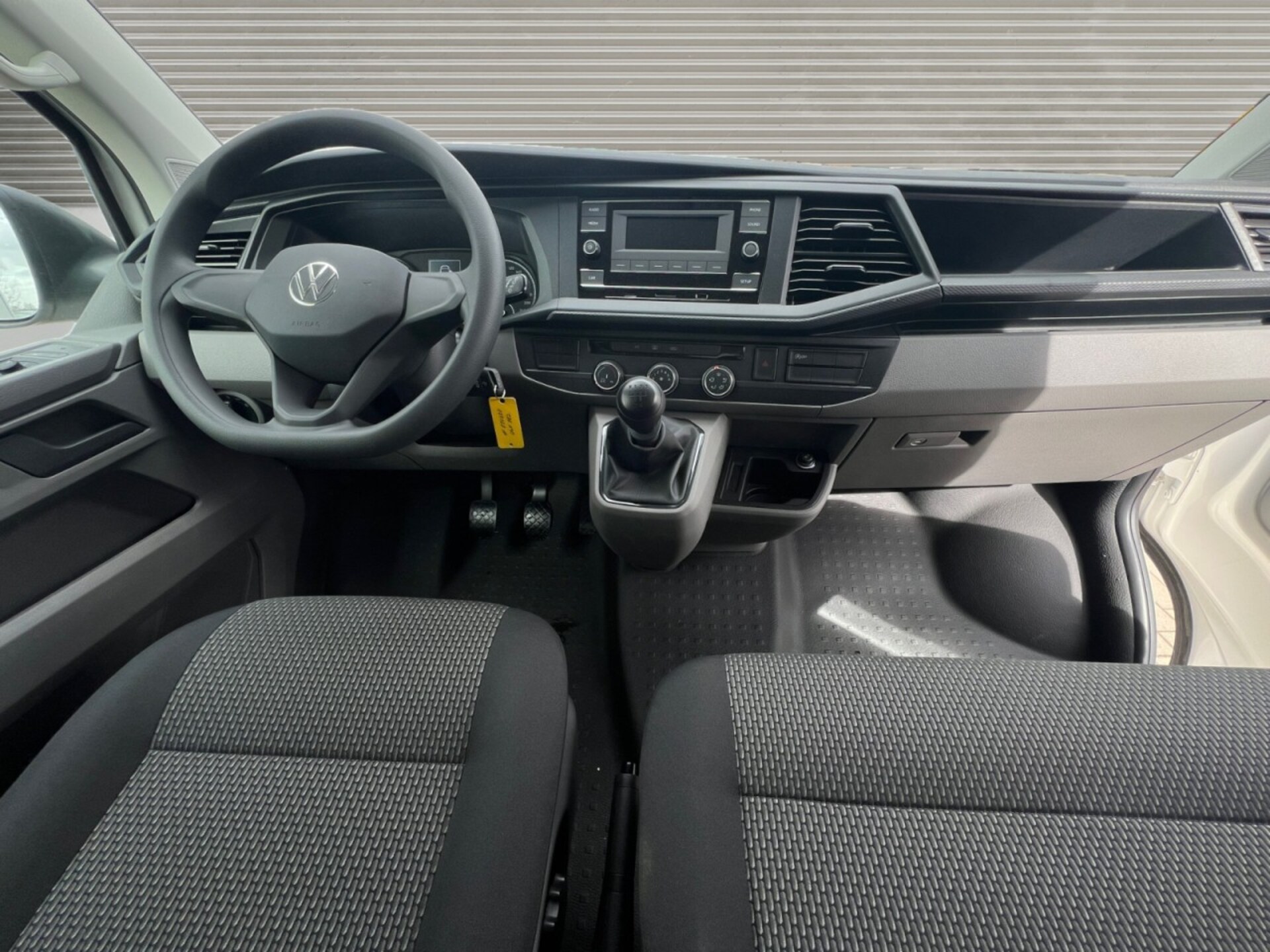 Volkswagen T6.1 Transporter Kasten kurzer Radstand