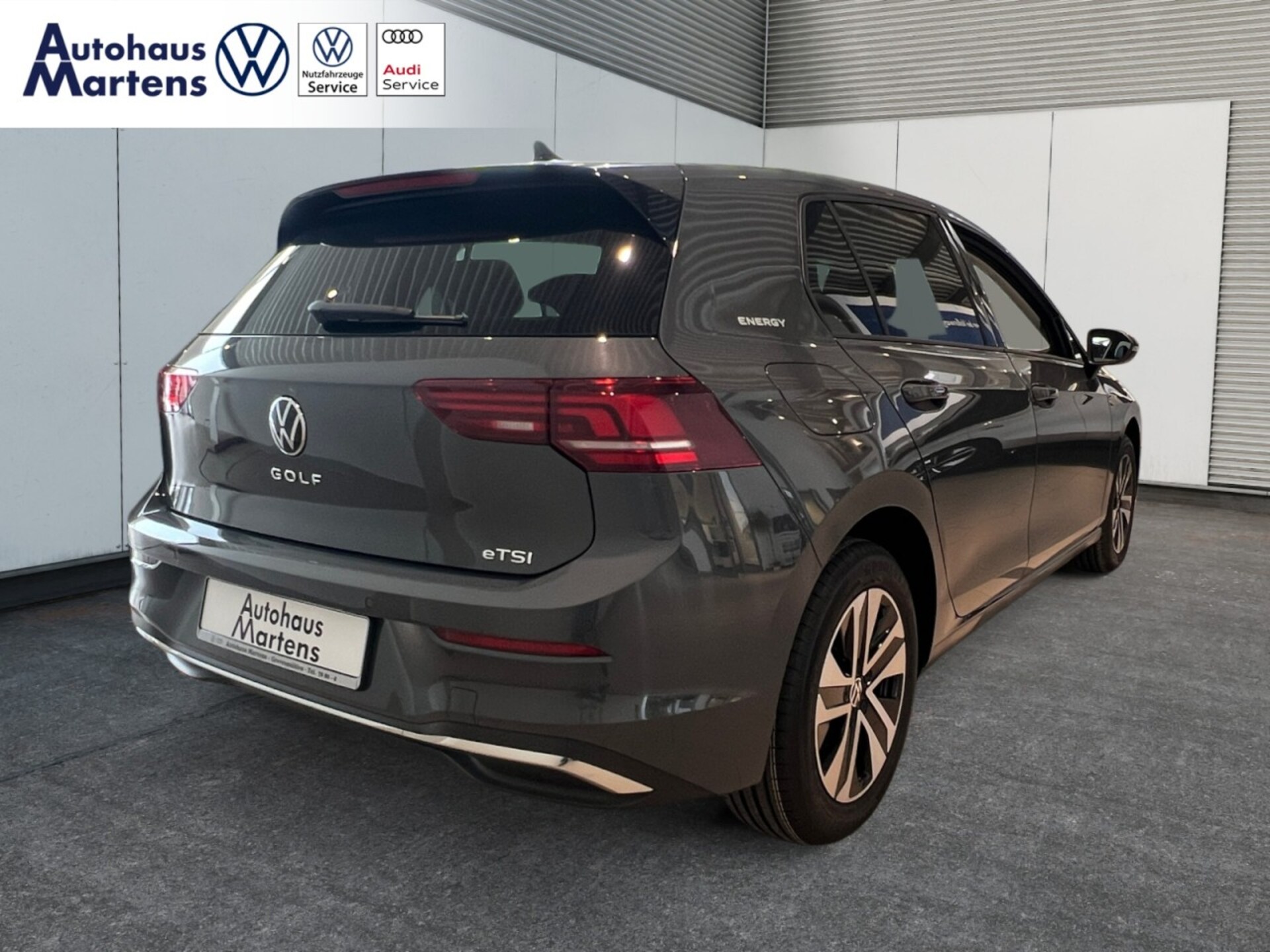 Volkswagen Golf ENERGY