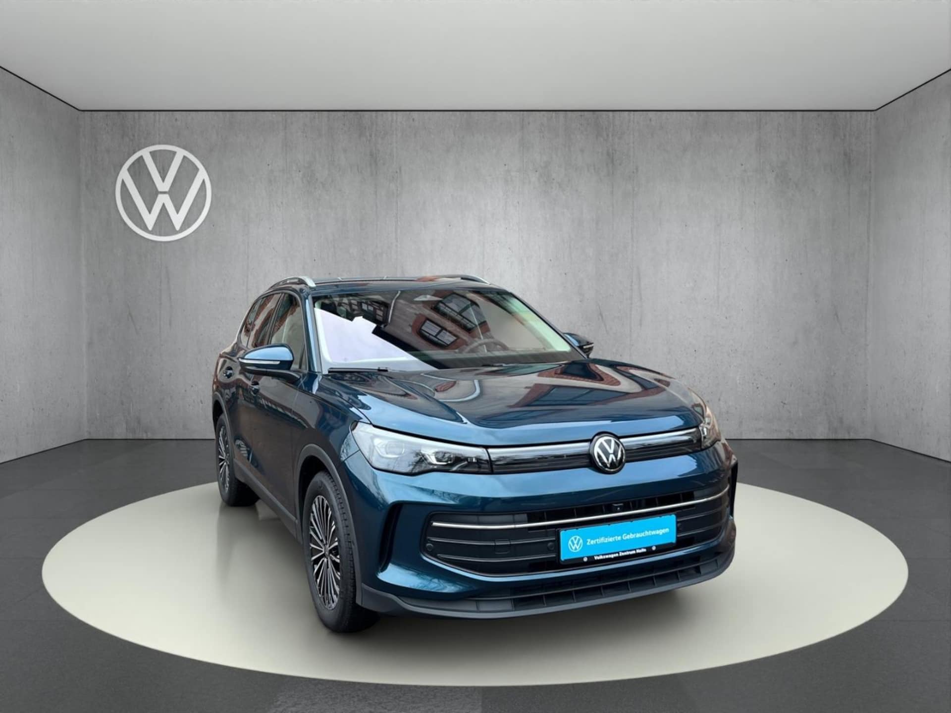 Volkswagen Tiguan Life