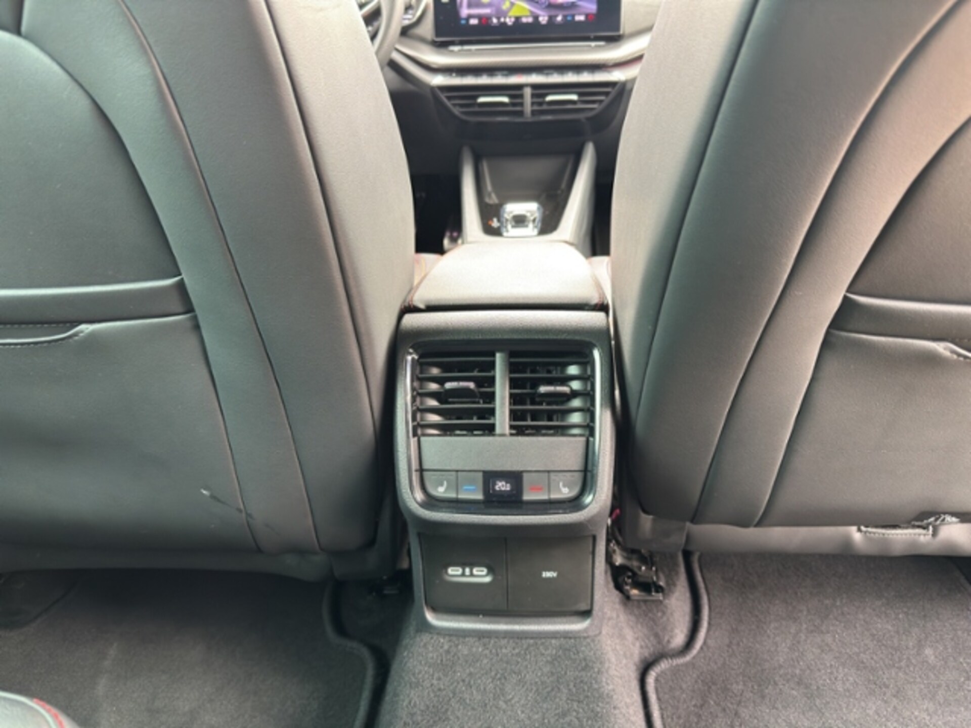 Skoda Octavia Combi RS